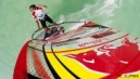 Redbull Aruba Freestyle and Slalom Action Clips - 26th August, 2011