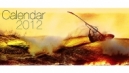 2012 Windsurfing Calendar by John Carter - 21st November, 2011