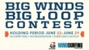 Big Winds Big Loops - 28th June, 2011
