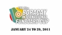 Boracay Funboard Cup 2011 - 7th January, 2011