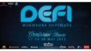 2012 Defi Wind  Registration Open - 16th January, 2012