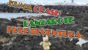 Kuma Movie Lanza and Fuerte World Cups Crashes - 21st February, 2011