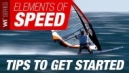 BONUS FEATURE | Windsurfing Speedsailing Tips Part 1 - 27th September, 2011