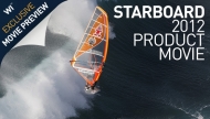 Starboard 2012 Product Movie Trailer