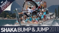 2011 Shaka Bump and Jump Lake Garda