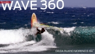 Windsurfing Wave 360 - Daida Ruano Moreno