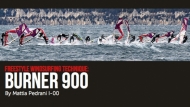 Windsurfing Freestyle Technique | Burner 900