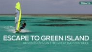 Escape to Green Island Windsurfing