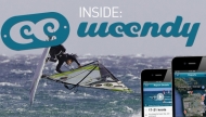Weendy iPhone beach report App