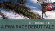 The Rookie Files | First time PWA Slalom Event