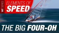 Elements of Windsurfing Speed Sailing 3 | Breaking 40 Knots