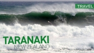 Windsurfing Taranaki Spot Guide