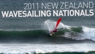 Windsurfing Taranaki | 2011 New Zealand Wavesailing Nationals