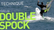 Windsurfing Freestyle Technique | Double Spock