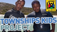 Cape Town Township Kids Windsurfing Project
