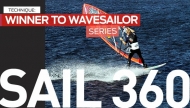 Windsurfing Technique | Sail 360