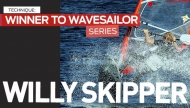 Windsurfing Technique | Willy Skipper