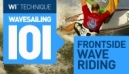 Wavesailing 101 | Part B Frontside 